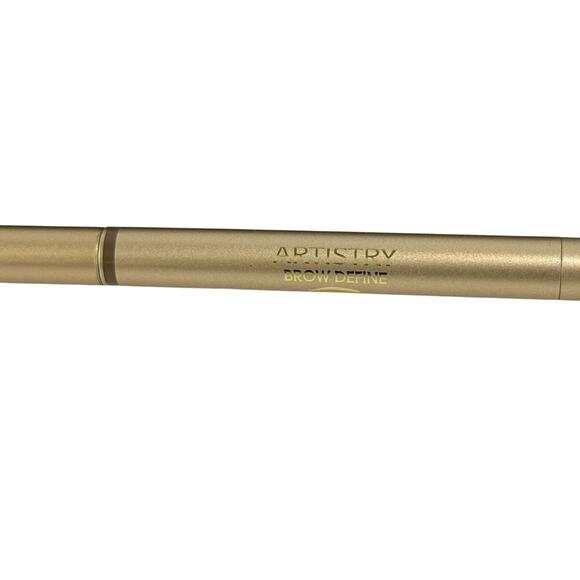 Artistry Brow Define Eyebrow Pencil Blond Full Size New in Box Amway Makeup - Picture 2 of 5